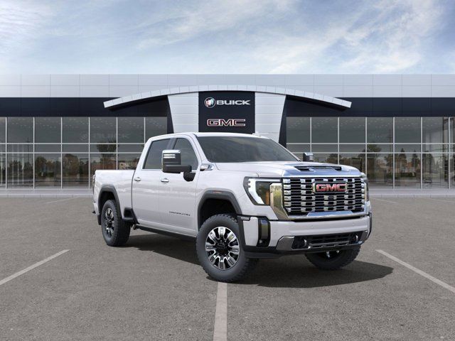 2025 GMC Sierra 2500HD Denali