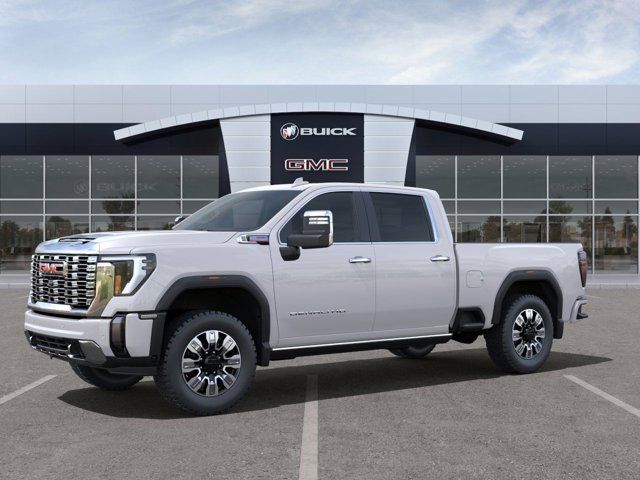 2025 GMC Sierra 2500HD Denali