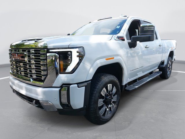 2025 GMC Sierra 2500HD Denali