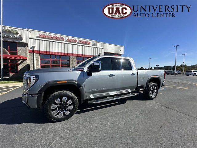 2025 GMC Sierra 2500HD Denali