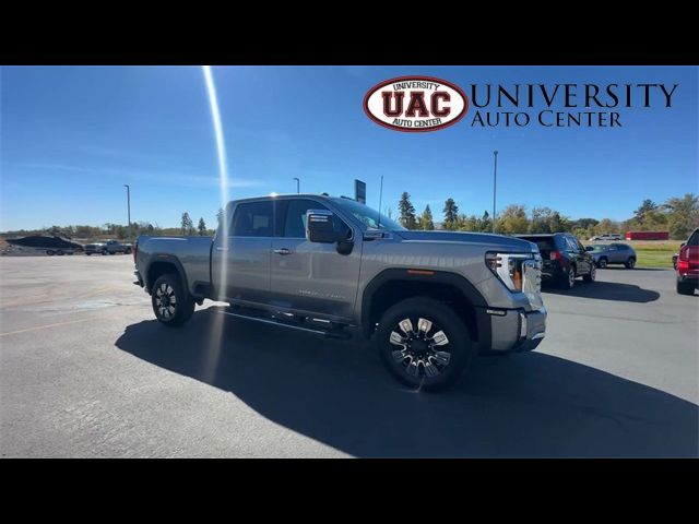 2025 GMC Sierra 2500HD Denali