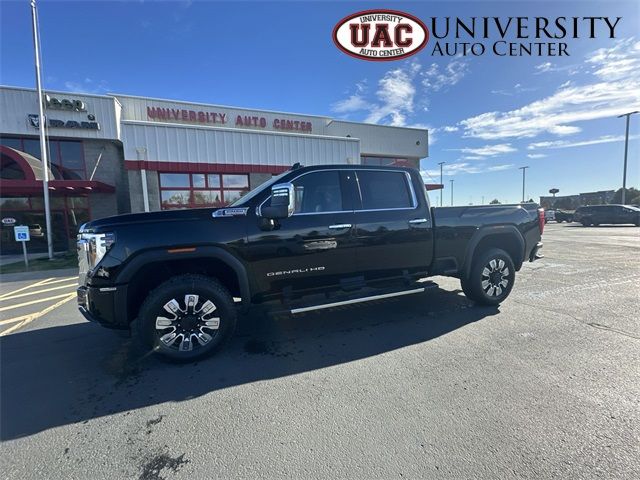 2025 GMC Sierra 2500HD Denali