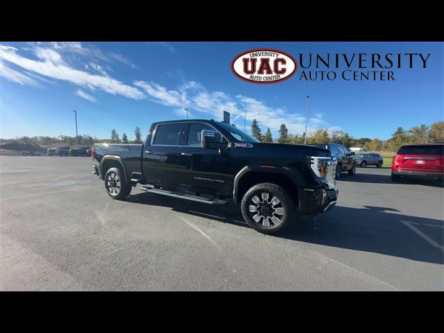 2025 GMC Sierra 2500HD Denali