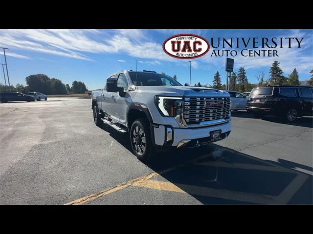 2025 GMC Sierra 2500HD Denali