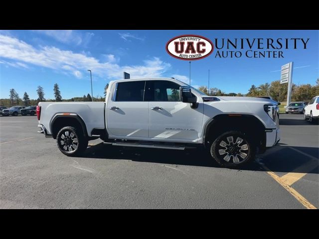 2025 GMC Sierra 2500HD Denali