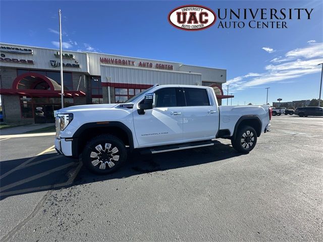 2025 GMC Sierra 2500HD Denali