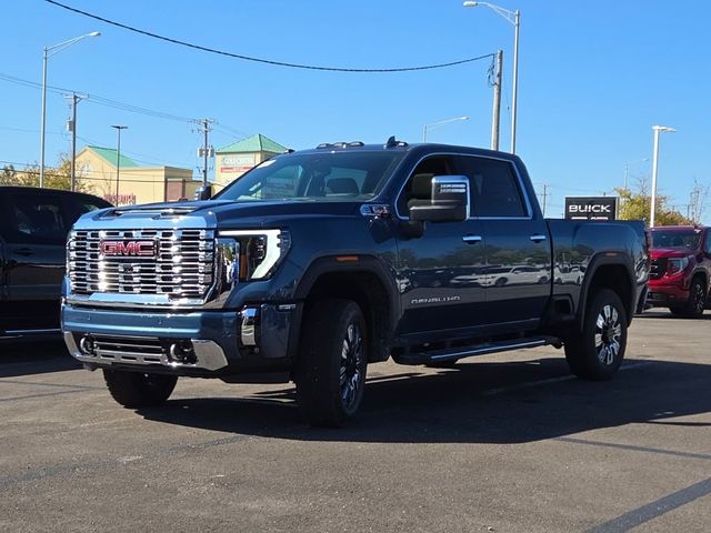 2025 GMC Sierra 2500HD Denali