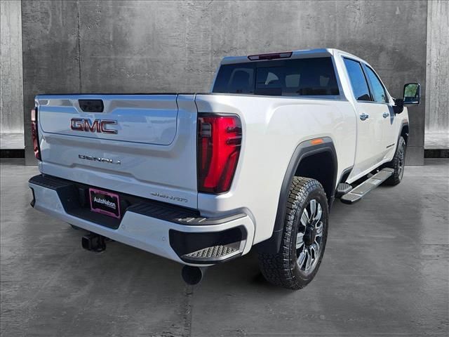 2025 GMC Sierra 2500HD Denali