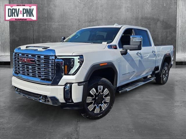 2025 GMC Sierra 2500HD Denali