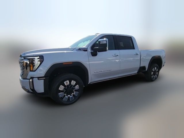 2025 GMC Sierra 2500HD Denali