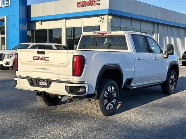 2025 GMC Sierra 2500HD Denali