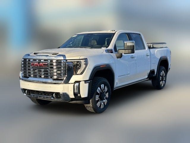 2025 GMC Sierra 2500HD Denali