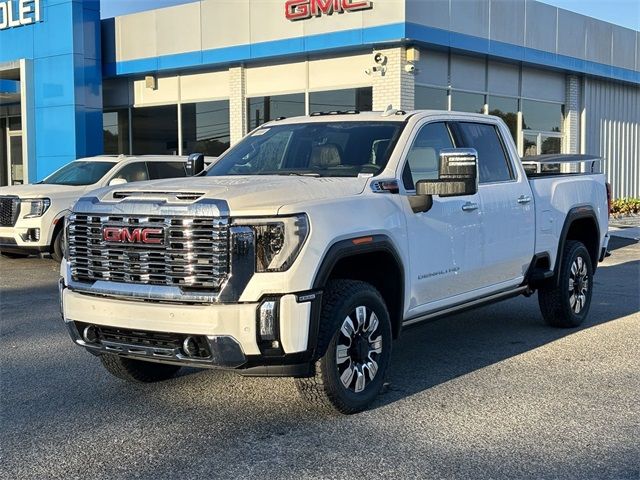 2025 GMC Sierra 2500HD Denali