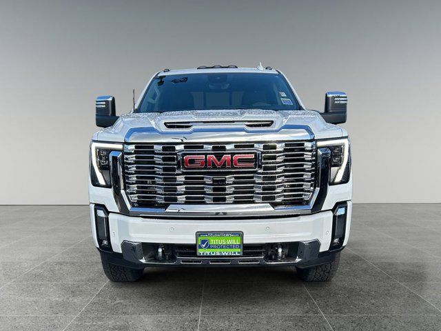 2025 GMC Sierra 2500HD Denali