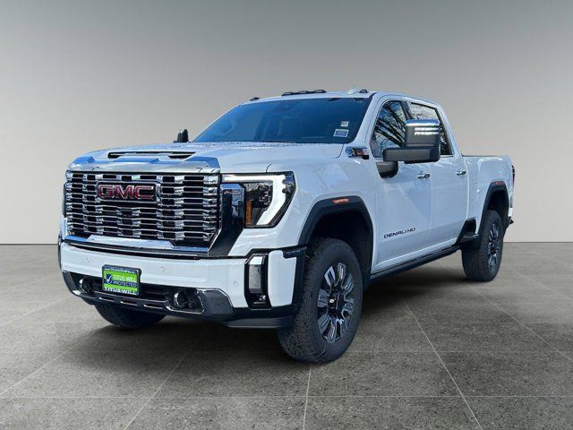 2025 GMC Sierra 2500HD Denali