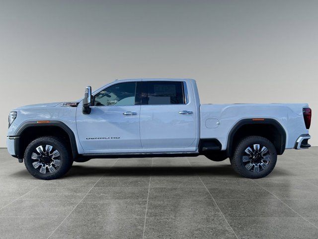 2025 GMC Sierra 2500HD Denali