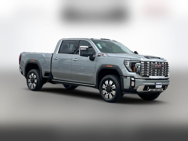 2025 GMC Sierra 2500HD Denali