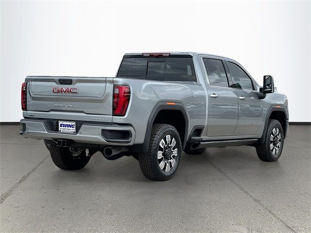 2025 GMC Sierra 2500HD Denali