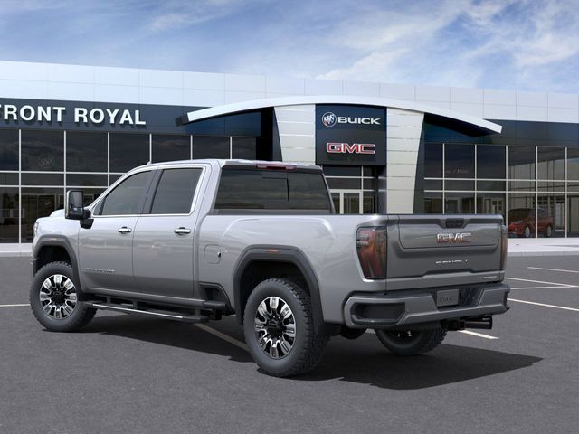 2025 GMC Sierra 2500HD Denali