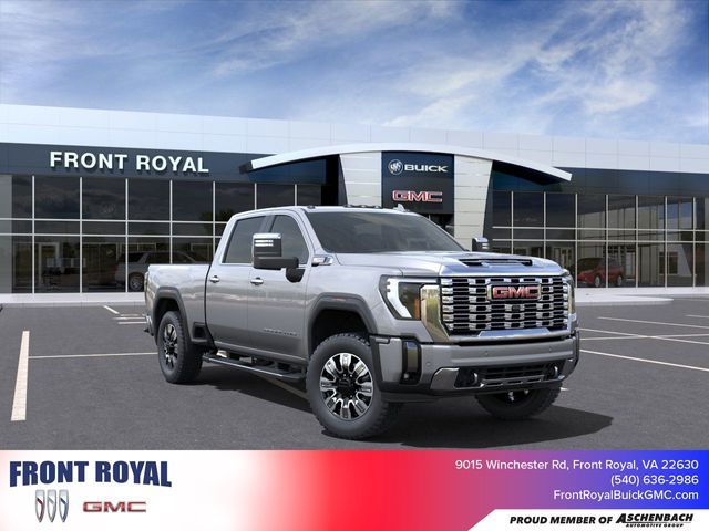 2025 GMC Sierra 2500HD Denali