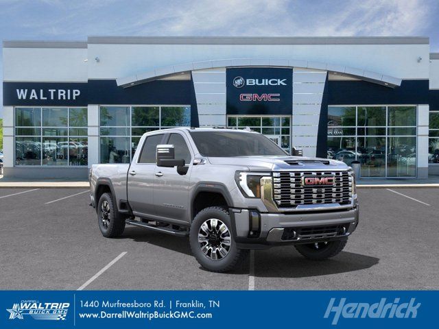 2025 GMC Sierra 2500HD Denali