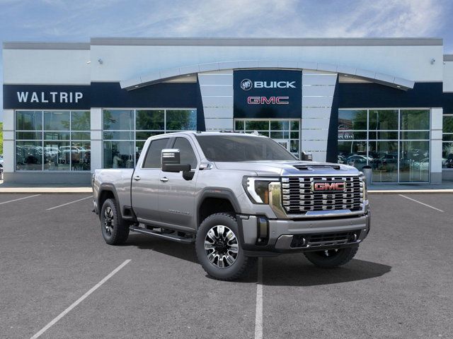 2025 GMC Sierra 2500HD Denali