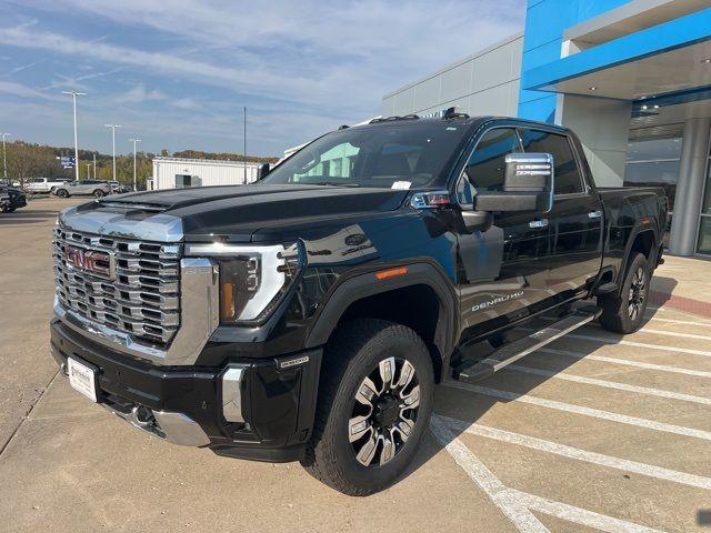 2025 GMC Sierra 2500HD Denali