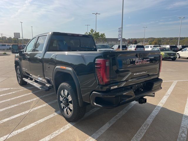 2025 GMC Sierra 2500HD Denali