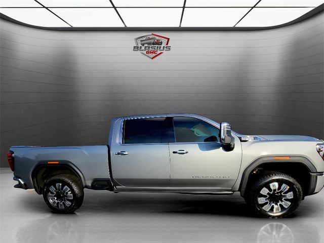 2025 GMC Sierra 2500HD Denali