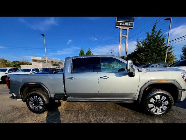 2025 GMC Sierra 2500HD Denali