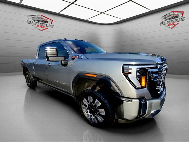 2025 GMC Sierra 2500HD Denali