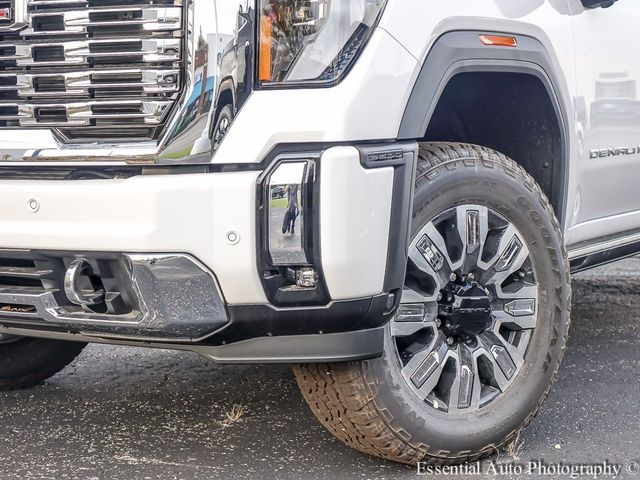 2025 GMC Sierra 2500HD Denali