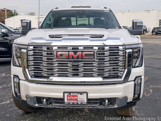 2025 GMC Sierra 2500HD Denali