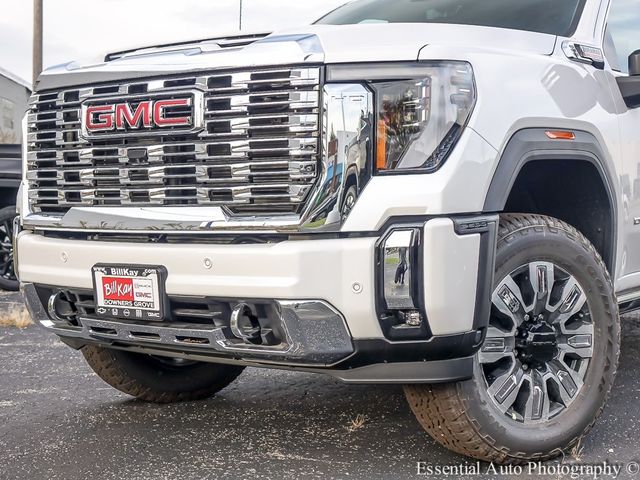 2025 GMC Sierra 2500HD Denali