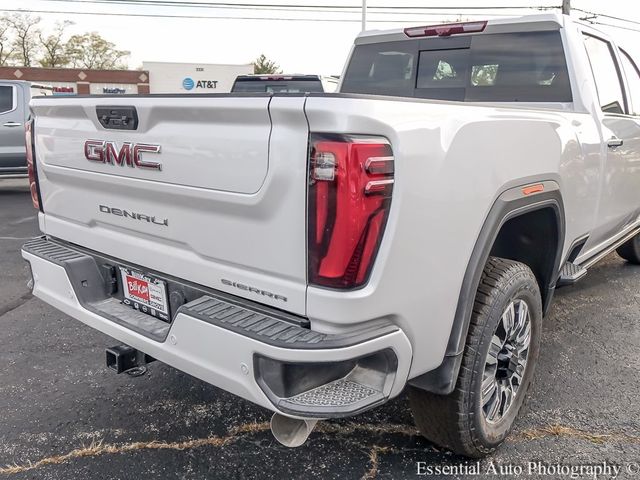 2025 GMC Sierra 2500HD Denali