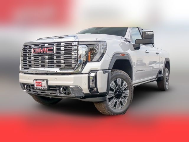 2025 GMC Sierra 2500HD Denali