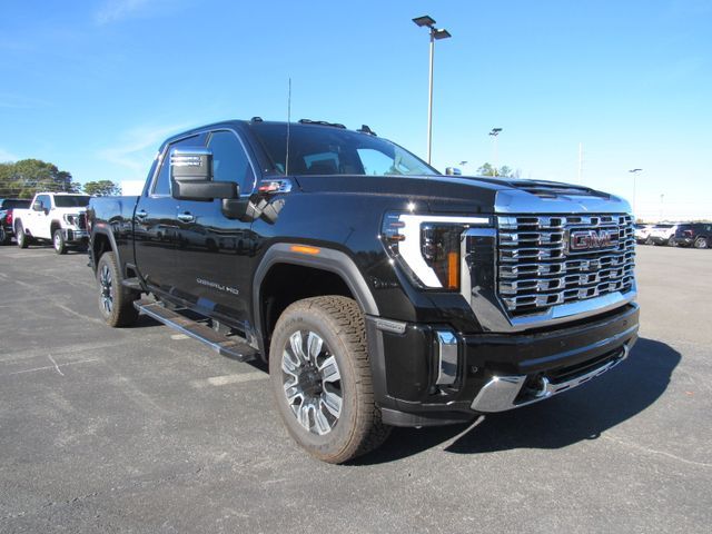 2025 GMC Sierra 2500HD Denali