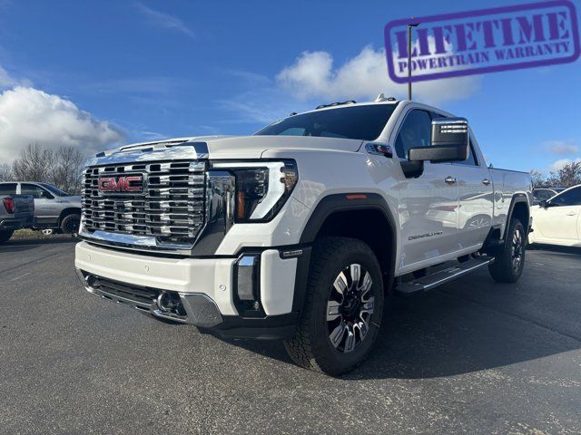 2025 GMC Sierra 2500HD Denali