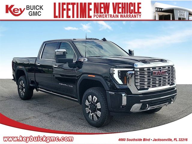 2025 GMC Sierra 2500HD Denali