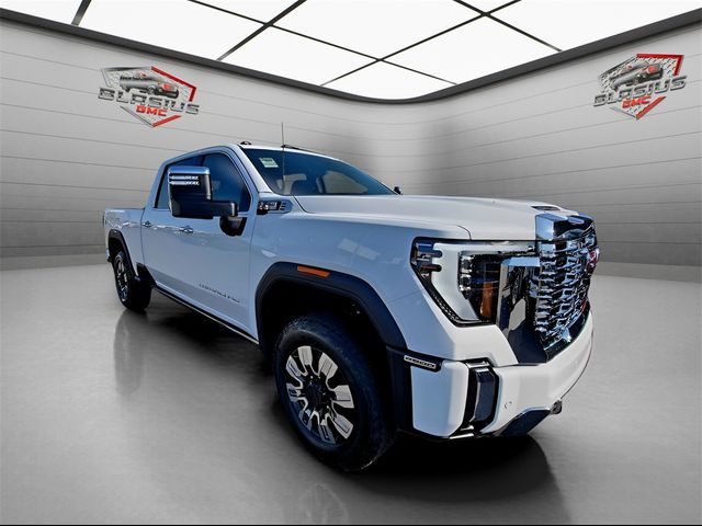 2025 GMC Sierra 2500HD Denali