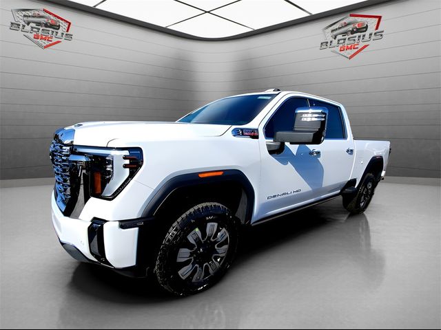 2025 GMC Sierra 2500HD Denali