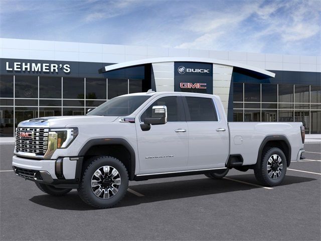 2025 GMC Sierra 2500HD Denali