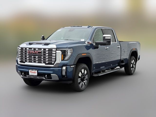 2025 GMC Sierra 2500HD Denali