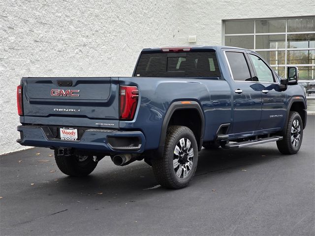 2025 GMC Sierra 2500HD Denali