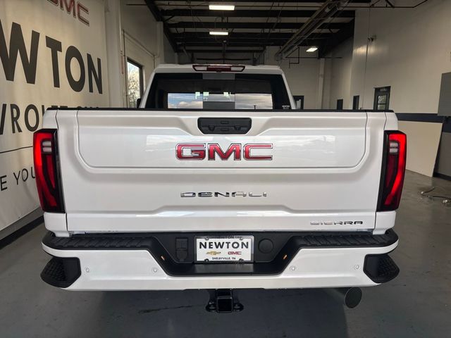 2025 GMC Sierra 2500HD Denali