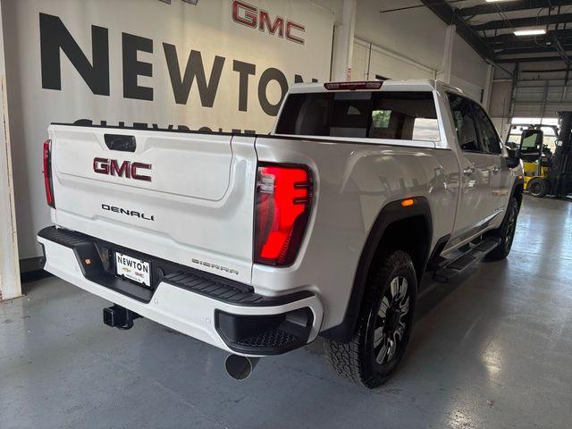 2025 GMC Sierra 2500HD Denali