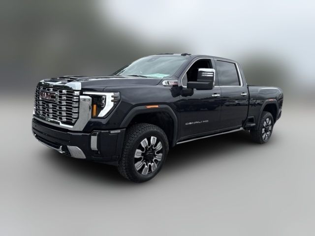 2025 GMC Sierra 2500HD Denali