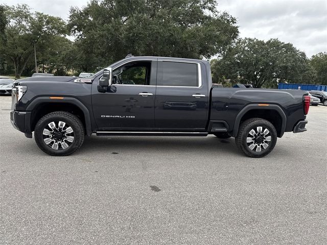 2025 GMC Sierra 2500HD Denali