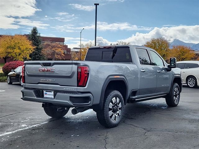 2025 GMC Sierra 2500HD Denali