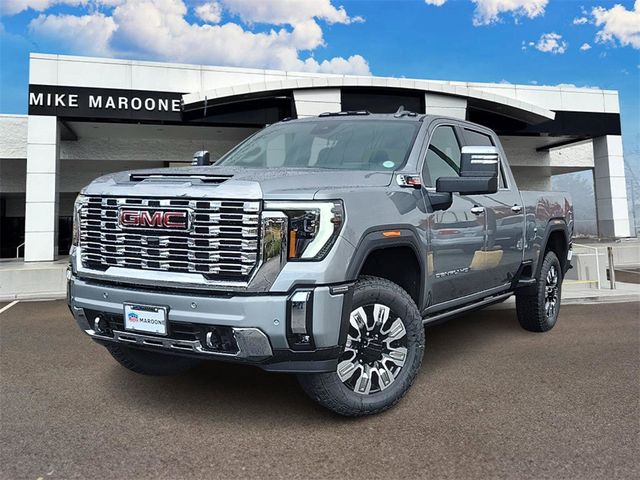 2025 GMC Sierra 2500HD Denali